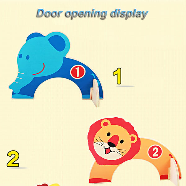 Wooden Learning Puzzle Animal Baseball Game Gateball Educational Kids Toys  Kit - buy Wooden Learning Puzzle Animal Baseball Game Gateball Educational  Kids Toys Kit: prices, reviews | Zoodmall