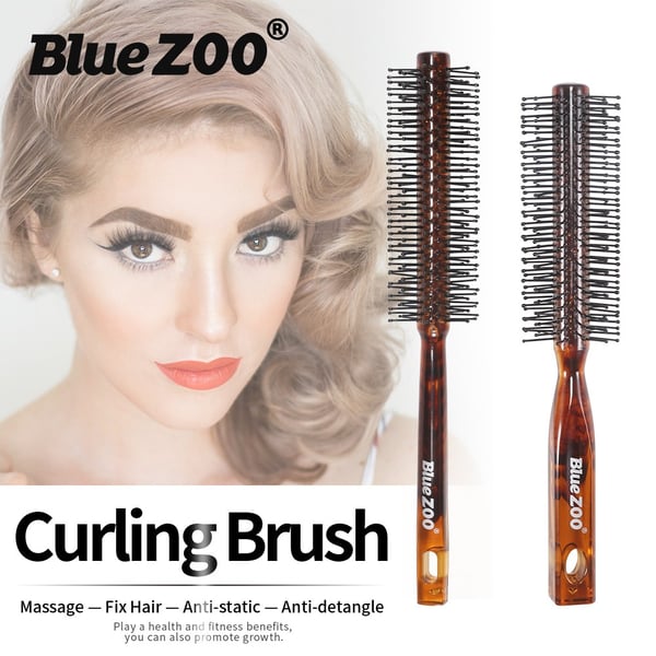 Salon Professional Vent Hair Brush Anti-Static Hair Styling Scalp Massage  Comb - buy Salon Professional Vent Hair Brush Anti-Static Hair Styling  Scalp Massage Comb: prices, reviews | Zoodmall