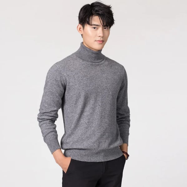 Turtleneck Men Cashmere Cotton Blend Pullover Jumper 2020 Autumn Winter  Vetement Homme Ropa Hombre Pull Homme Hiver Sweater - buy Turtleneck Men  Cashmere Cotton Blend Pullover Jumper 2020 Autumn Winter Vetement Homme