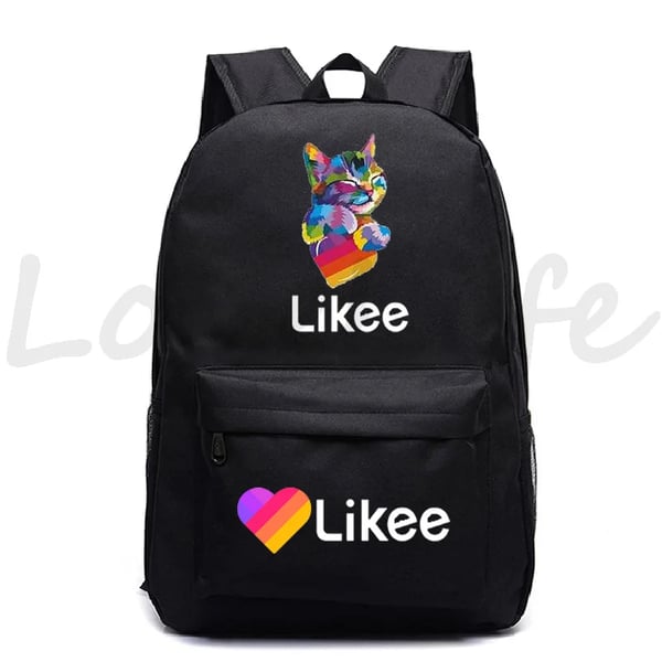LIKEE Video Backpack Backpack Cartoon Bag Animation Cute Backpacks School Bag College Backpacks Teens Bag Daily Backpack - buy LIKEE Video Backpack Backpack Cartoon Bag Animation Cute Backpacks School Bag College Backpacks LIKEE Video Backpack Backpack Cartoon Bag Animation Cute Backpacks School Bag College Backpacks Teens Bag Daily Backpack - buy LIKEE Video Backpack Backpack Cartoon Bag Animation Cute Backpacks School Bag College Backpacks