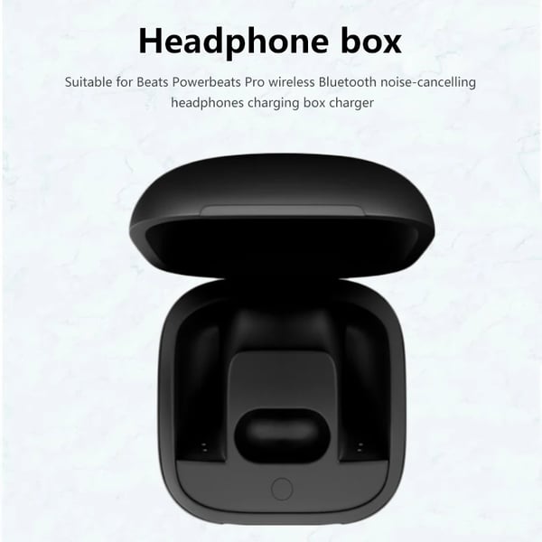 Charging Box Charging Case For Beats Powerbeats Pro For Power Beats Pro  Bluetooth Earphone Sport Headset Earphone Accessories - buy Charging Box Charging  Case For Beats Powerbeats Pro For Power Beats Pro