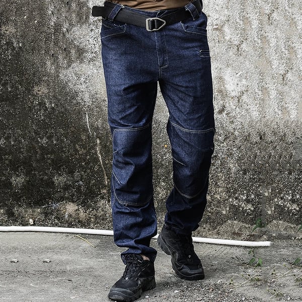 10dom Military Denim Pants