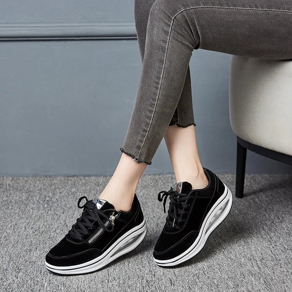 PINSEN Sneakers Women Flat Platform Shoes High Quality Casual Shoes Woman  Lace-up Comfortable Ladies Shoes zapatillas mujer - buy PINSEN Sneakers  Women Flat Platform Shoes High Quality Casual Shoes Woman Lace-up  Comfortable
