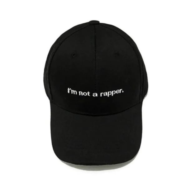 西島隆弘】I'm Not a Rapper キャップ【限定値下げ】メンズ - wth-bm.nl