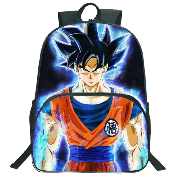 Dragon Ball Z Goku Cool Kids Adult Cartoon Backpack Boy School Bag Boys  Girls Anime Backpack Children Backpack Travel Backpack Buy Dragon Ball Z  Goku Cool Kids Adult Cartoon Backpack Boy |