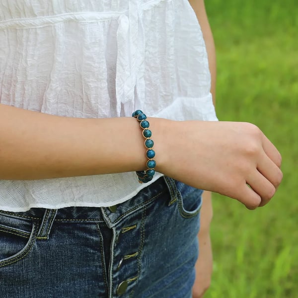 healing charm bracelet