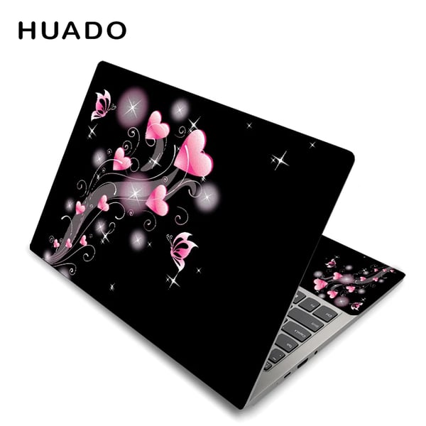 laptop stickers 17 inch