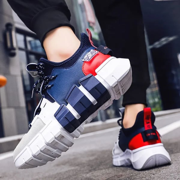 Tennis shoes Fashion Sneaker men Men's casual shoes Summer shoes for men  Breathable Formal shoes Sock Outdoor Flat Soft Loafer - buy Tennis shoes  Fashion Sneaker men Men's casual shoes Summer shoes