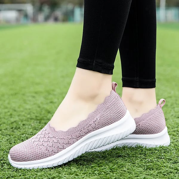 PINSEN 2020 New Fashion Women Shoes Breathable Mesh Summer Shoes for Women  Sneakers Slip-on Ballet Flats Ladies Casual Shoes - buy PINSEN 2020 New  Fashion Women Shoes Breathable Mesh Summer Shoes for