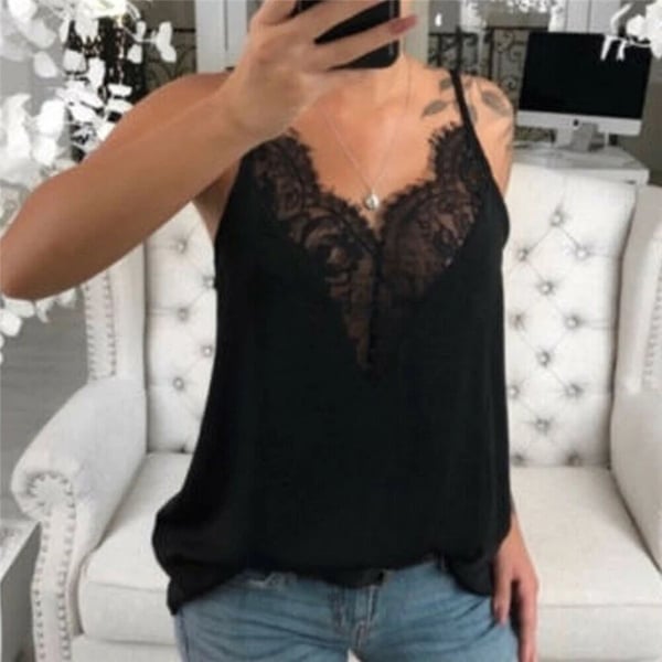 lace top xxl