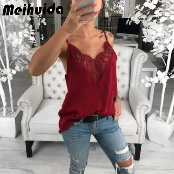 lace top xxl