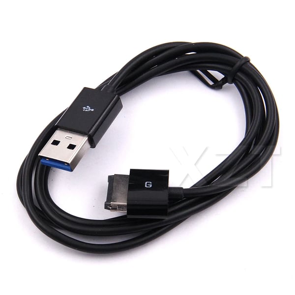 2018 Newest USB Data Sync Charger Cable  To 40pin Charger Data Cable  For Asus Eee Pad Transformer TF101 Tablet - buy 2018 Newest USB Data Sync  Charger Cable  To 40pin