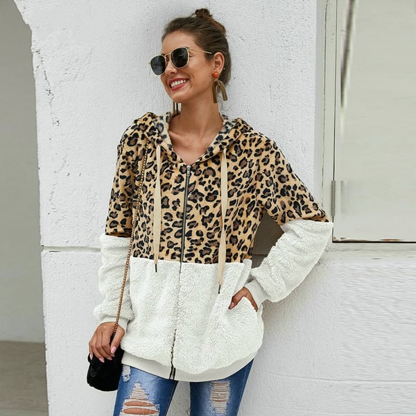 Autumn Winter Leopard Sweatshirts Women 2020 Long Sleeve Hooded Hoodies Casual Zipper Hoodie Top Warm Coat Polerones Mujer - buy Autumn Winter Leopard Sweatshirts Women 2020 Long Sleeve Hooded Hoodies Casual Zipper Autumn Winter Leopard Sweatshirts Women 2020 Long Sleeve Hooded Hoodies Casual Zipper Hoodie Top Warm Coat Polerones Mujer - buy Autumn Winter Leopard Sweatshirts Women 2020 Long Sleeve Hooded Hoodies Casual Zipper