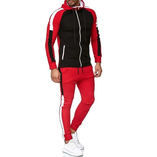 nike sweatsuits for men set