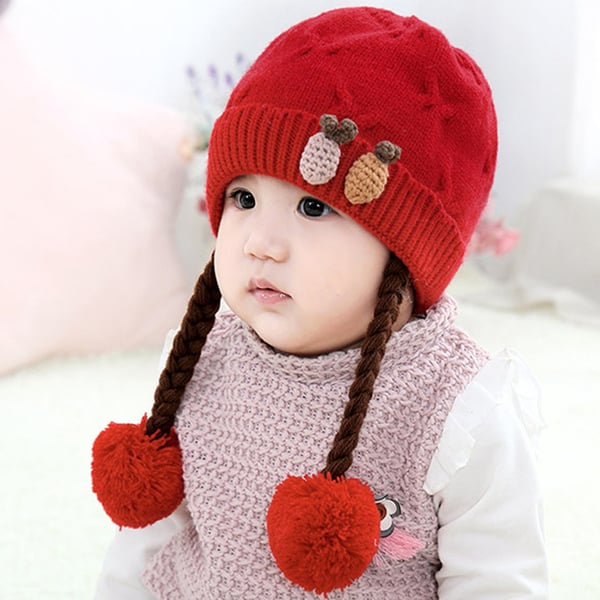 Baby Girl Wool Hat | atelier-yuwa.ciao.jp