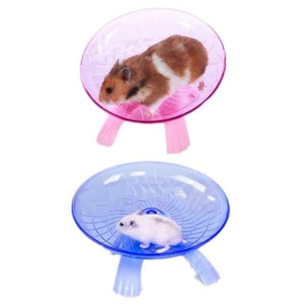 Pet Hamster Flying Saucer Mouse Running Disc Exercise Wheel Toy Cage  Accessories - buy Pet Hamster Flying Saucer Mouse Running Disc Exercise  Wheel Toy Cage Accessories: prices, reviews | Zoodmall