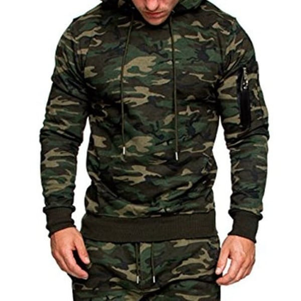 1 Set Popular Thick Camo Sweatshirt Sweatpants Drawstring Zipper Men Sport  Outfit - sotib olish 1 Set Popular Thick Camo Sweatshirt Sweatpants  Drawstring Zipper Men Sport Outfit Toshkentda va O'zbekistonda: narxlar,  sharhlar | Zoodmall