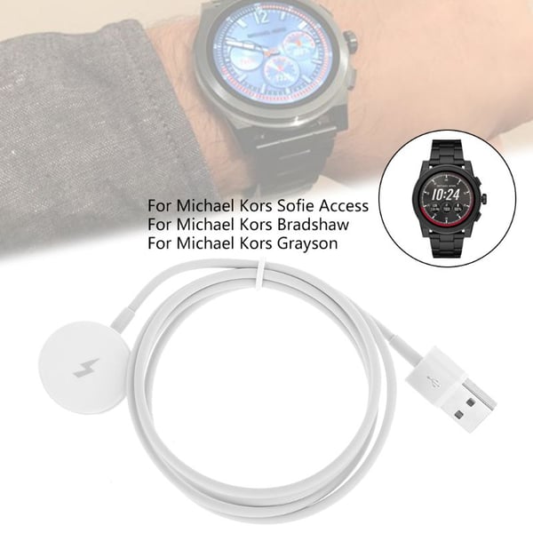 Charging Stand Dock Smart Watch Charger Cable for Mi-chael Ko-rs Access  Watch - buy Charging Stand Dock Smart Watch Charger Cable for Mi-chael  Ko-rs Access Watch: prices, reviews | Zoodmall
