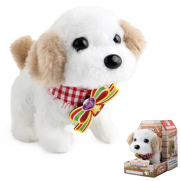 Moonovator - Stuffed Golden Doodle Dog Plush Animals Soft Toy – Moonpreneur