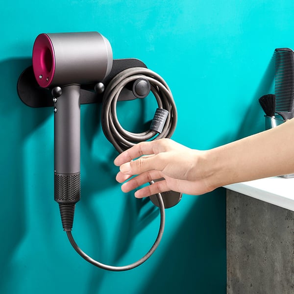 Durable Strong Load Bearing Hairdryer Holder Eco-friendly Self-adhesive Hair  Dryer Rack - buy Durable Strong Load Bearing Hairdryer Holder Eco-friendly  Self-adhesive Hair Dryer Rack: prices, reviews | Zoodmall
