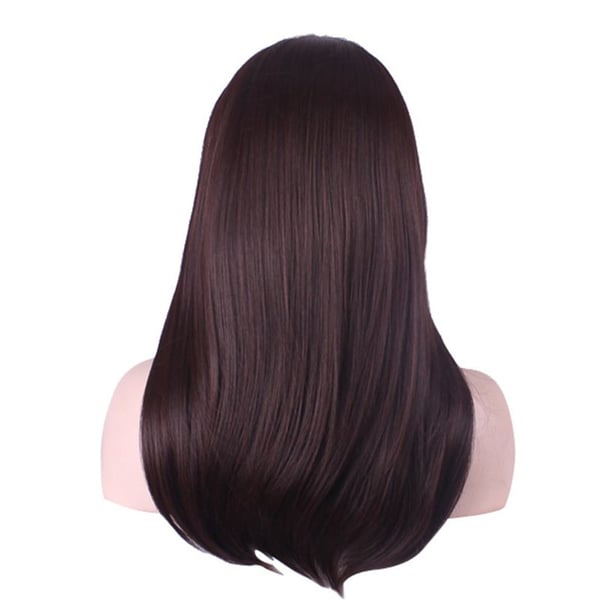 Women Wig Fashion Bangs Natural Wavy Gentle Girls Hairstyle Salon Cosplay  American Synthetic Wigs Party Stylish Personality Heat Resistance - buy  Women Wig Fashion Bangs Natural Wavy Gentle Girls Hairstyle Salon Cosplay
