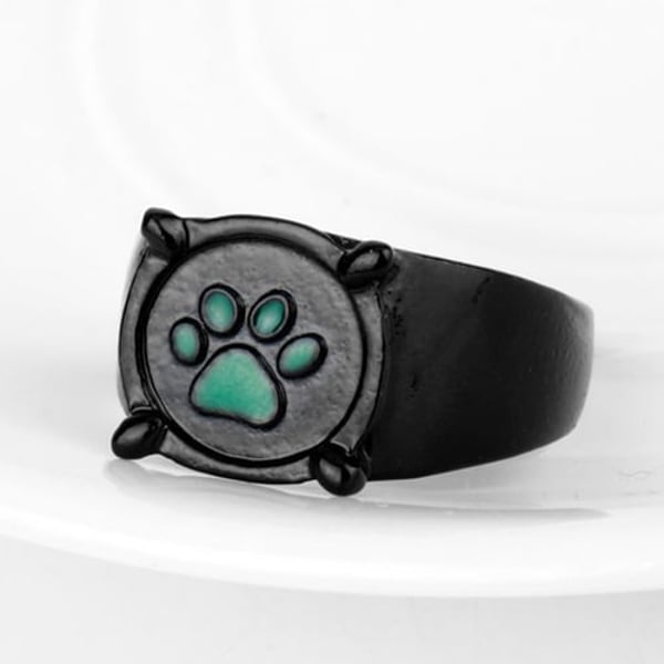 Unisex Ring Anime Cosplay Cats Dog Anime Paw Ring Fashion Accessory for  Gift - buy Unisex Ring Anime Cosplay Cats Dog Anime Paw Ring Fashion  Accessory for Gift: prices, reviews | Zoodmall