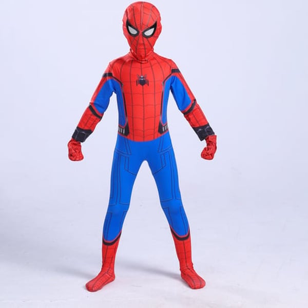 1 Set Cartoon Spider Man Costume for Entertainment Easy-using Cartoon  Costume Smooth Surface Easy-carrying - buy 1 Set Cartoon Spider Man Costume  for Entertainment Easy-using Cartoon Costume Smooth Surface Easy-carrying:  prices, reviews |