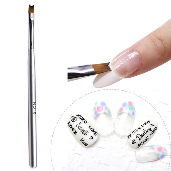 Nail Art Pen Soft Smile Line Wooden Half Moon Shape Manicure Brush for Nail Art - buy Nail Art Pen Soft Smile Line Wooden Half Moon Shape Manicure Brush for Nail Art: Nail Art Pen Soft Smile Line Wooden Half Moon Shape Manicure Brush for Nail Art - buy Nail Art Pen Soft Smile Line Wooden Half Moon Shape Manicure Brush for Nail Art: