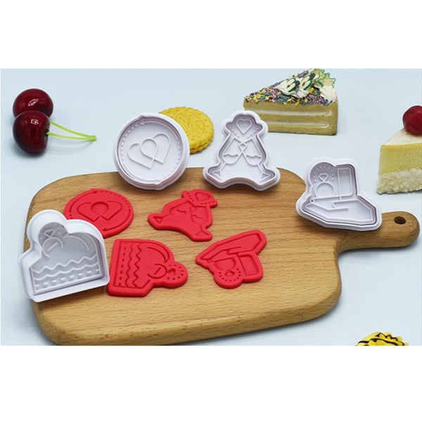 Cartoon Biscuit Mould 4 Pcs Valentine's Day Theme Biscuit Embossing Fondant Baking Molds Cakes Cookie Easy to Use Gift - buy Cartoon Biscuit Mould 4 Pcs Valentine's Day Theme Biscuit Embossing Fondant Cartoon Biscuit Mould 4 Pcs Valentine's Day Theme Biscuit Embossing Fondant Baking Molds Cakes Cookie Easy to Use Gift - buy Cartoon Biscuit Mould 4 Pcs Valentine's Day Theme Biscuit Embossing Fondant