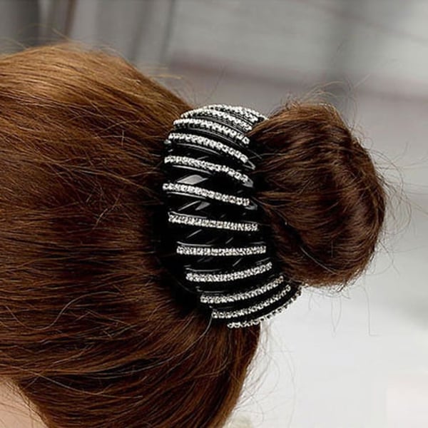 Women Fashion Rhinestone Donut Bun Maker Braid Holder Hair Styling Accessories - buy Women Fashion Rhinestone Donut Bun Maker Braid Holder Hair Styling Accessories: prices, reviews | Zoodmall Women Fashion Rhinestone Donut Bun Maker Braid Holder Hair Styling Accessories - buy Women Fashion Rhinestone Donut Bun Maker Braid Holder Hair Styling Accessories: prices, reviews | Zoodmall