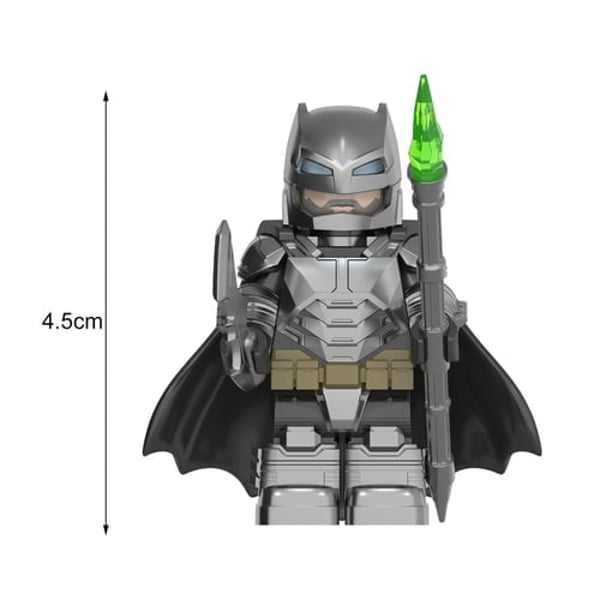  Eco-friendly Superhero Armored Batman Mini Figures Building Block Toy  Collectible Desktop Ornament Minifigure Blocks - buy  Eco-friendly  Superhero Armored Batman Mini Figures Building Block Toy Collectible  Desktop Ornament Minifigure Blocks: