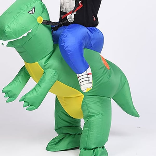 Kids s Inflatable Cartoon Ride Dinosaur Halloween Party Role Play Costume -  buy Kids s Inflatable Cartoon Ride Dinosaur Halloween Party Role Play  Costume: prices, reviews | Zoodmall