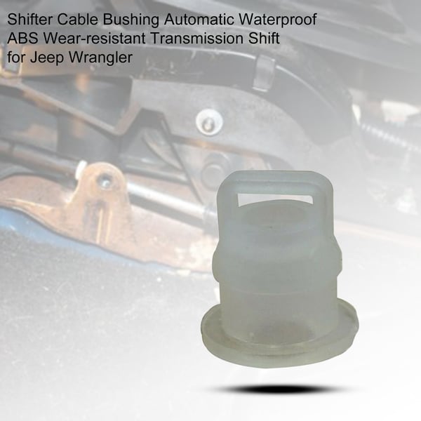 Shifter Cable Bushing Automatic Waterproof ABS 68064273AB Wear-resistant Transmission  Shift for Jeep Wrangler - buy Shifter Cable Bushing Automatic Waterproof  ABS 68064273AB Wear-resistant Transmission Shift for Jeep Wrangler: prices,  reviews | Zoodmall