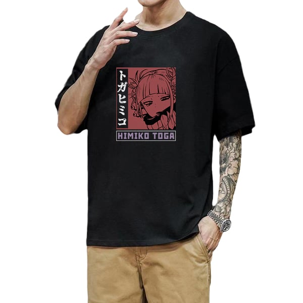 My Hero Academia Anime T Shirts Shoto Todoroki Kawaii Graphic Tops Harajuku  Manga Tee Summer Casual Fashion Camiseta Hombre - buy My Hero Academia  Anime T Shirts Shoto Todoroki Kawaii Graphic Tops