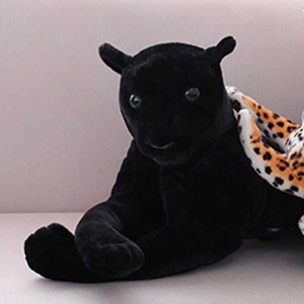 Giant Black Leopard Panther Plush Toys Soft Stuffed Animal Pillow Kids  Gifts - buy Giant Black Leopard Panther Plush Toys Soft Stuffed Animal  Pillow Kids Gifts: prices, reviews | Zoodmall