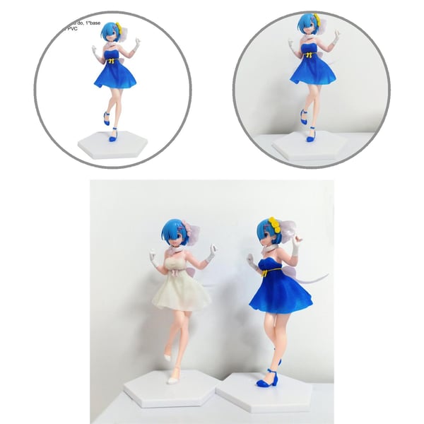 Lovely Funny Rem Anime Figurine Eco-friendly Collectibles Anime Figurine -  buy Lovely Funny Rem Anime Figurine Eco-friendly Collectibles Anime Figurine:  prices, reviews | Zoodmall