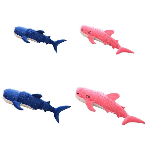 55/75cm Shark Plush Toys Big Fish Cloth Doll Whale Stuffed Animal Birthday  Gifts - buy 55/75cm Shark Plush Toys Big Fish Cloth Doll Whale Stuffed  Animal Birthday Gifts: prices, reviews | Zoodmall