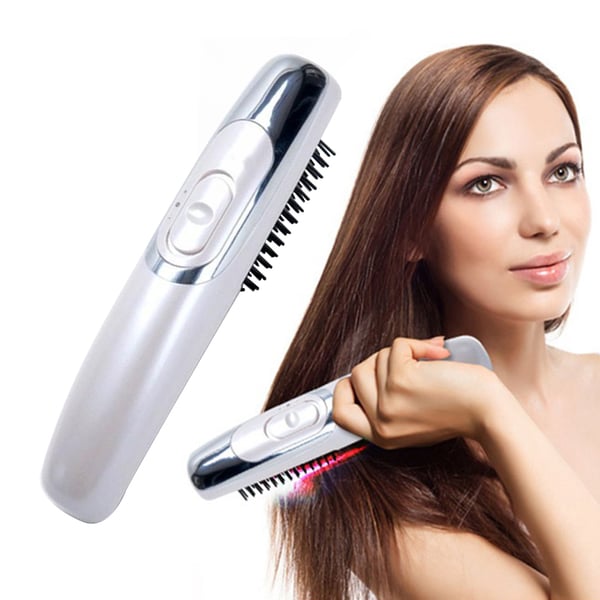 Electric Laser Antistatic Anti-Hair Loss Scalp Massage Comb Brush Styling  Tool - buy Electric Laser Antistatic Anti-Hair Loss Scalp Massage Comb  Brush Styling Tool: prices, reviews | Zoodmall