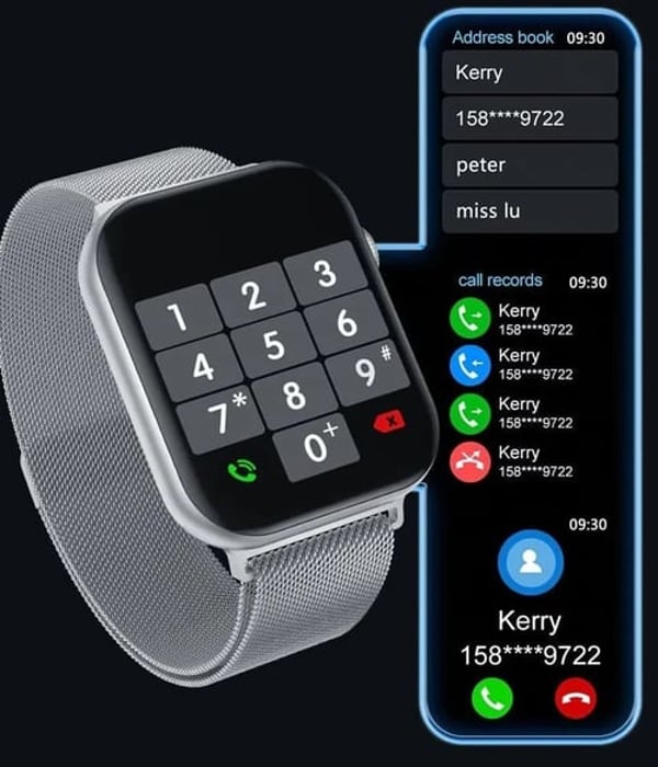 fk78 smart watch