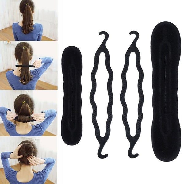 71Pcs/Set Hair Styling Clips Bun Makers Twist Braid Ponytail Tools  Accessories - buy 71Pcs/Set Hair Styling Clips Bun Makers Twist Braid  Ponytail Tools Accessories: prices, reviews | Zoodmall