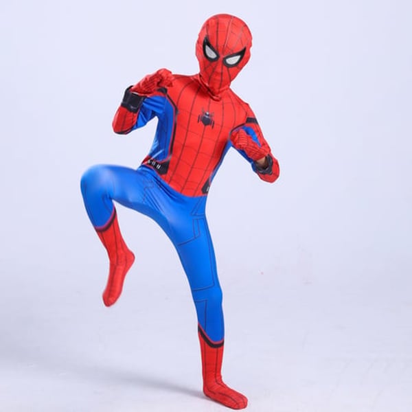 Sve 1 Set Funny Cosplay Costume Multifunctional Breathable Cartoon Spider  Man Costume for Game - buy Sve 1 Set Funny Cosplay Costume Multifunctional  Breathable Cartoon Spider Man Costume for Game: prices, reviews | Zoodmall