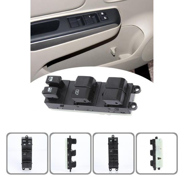 Reliable Sensitive Power Window Switch 254012FJ0B Standard Perfect