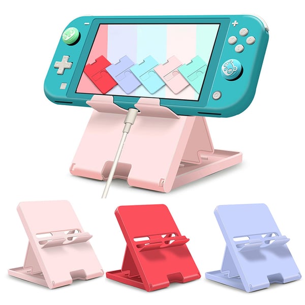 Portable Foldable Console Bracket Holder for Switch/Switch Lite Game  Accessories - sotib olish Portable Foldable Console Bracket Holder for  Switch/Switch Lite Game Accessories Toshkentda va O'zbekistonda: narxlar,  sharhlar | Zoodmall