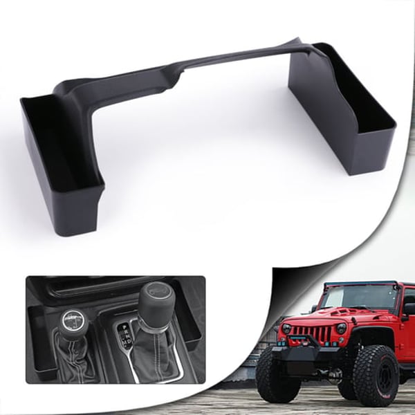Newpee Hanging Gear Shift Console Side Storage Box Organizer Modified Parts  for Jeep Wrangler JK 2018-2021 - buy Newpee Hanging Gear Shift Console Side  Storage Box Organizer Modified Parts for Jeep Wrangler