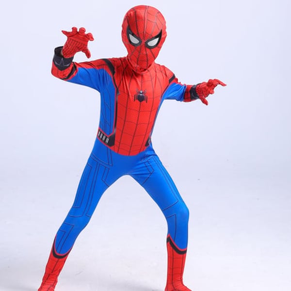 1 Set Easy-using Party Spider Man Costume Creative Cosplay Costume - sotib  olish 1 Set Easy-using Party Spider Man Costume Creative Cosplay Costume  Toshkentda va O'zbekistonda: narxlar, sharhlar | Zoodmall