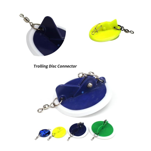 Durable Good Toughness Dipsy Diver Multi Specification Mini Dipsy Diver ...