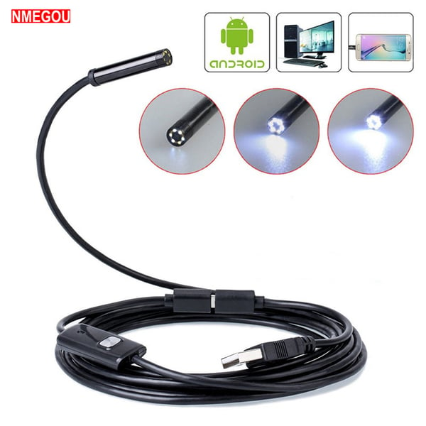 mobile phone endoscope camera