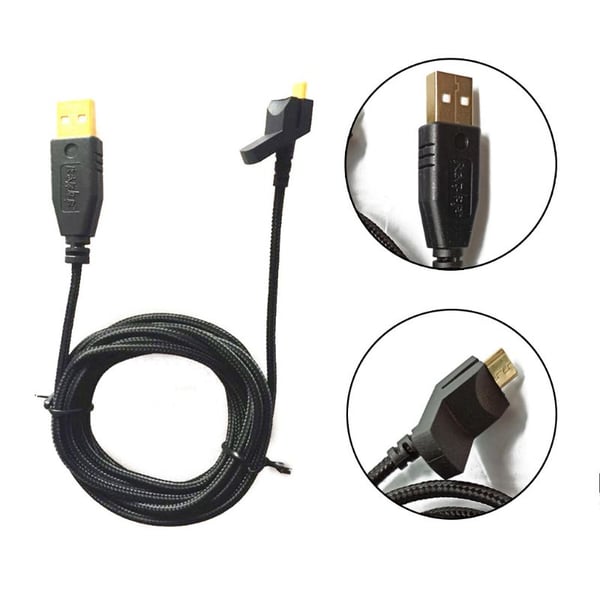 USB Cable Data Line for Razer Mamba 5G Chroma Edition Mouse Charging Cable  Wire - buy USB Cable Data Line for Razer Mamba 5G Chroma Edition Mouse  Charging Cable Wire: prices, reviews |