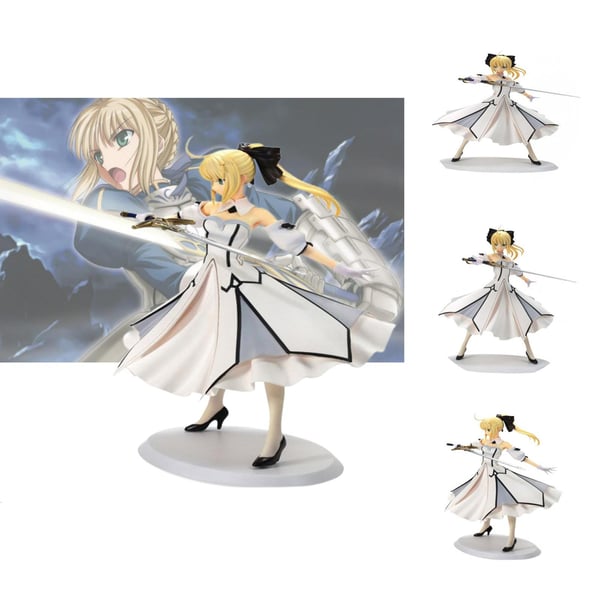 18cm Anime Action Model Micro Decor Eco-friendly Fate/Stay Night Figure  Action Figure Model Toy Realistic Hobby Collection - buy 18cm Anime Action  Model Micro Decor Eco-friendly Fate/Stay Night Figure Action Figure Model