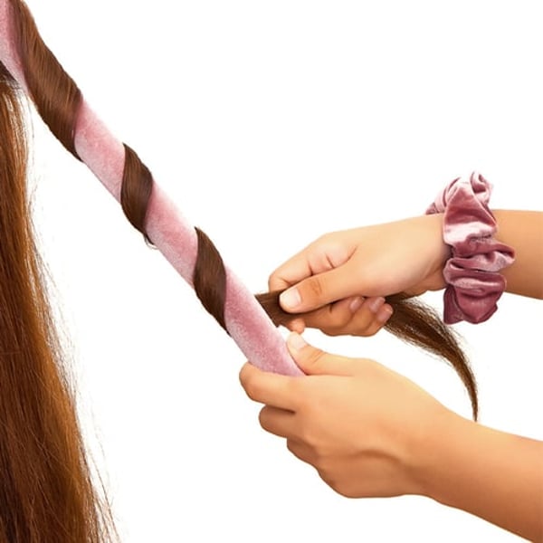 Foam and Sponge Magic Hair Care DIY Hair Styling Tools for Girl Safe Hair  Headband Roller Easy to Use Lightweight - buy Foam and Sponge Magic Hair  Care DIY Hair Styling Tools